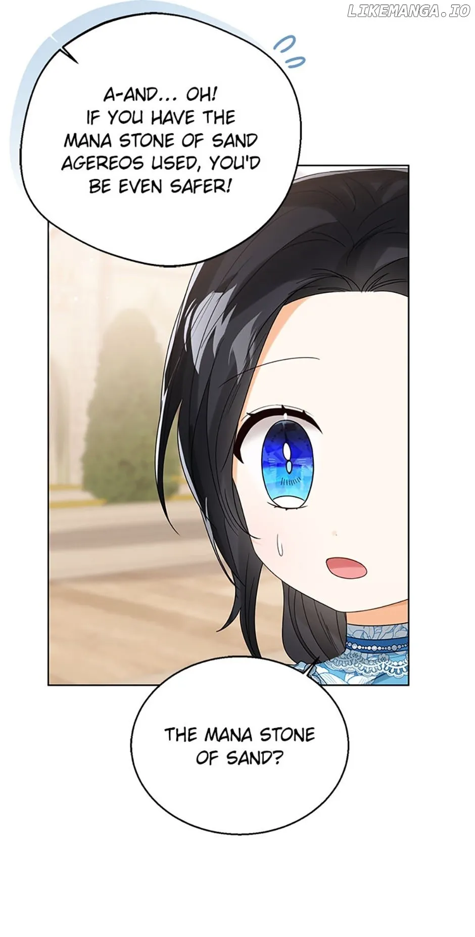 Baby Princess Through the Status Window Chapter 73 Online - página 34