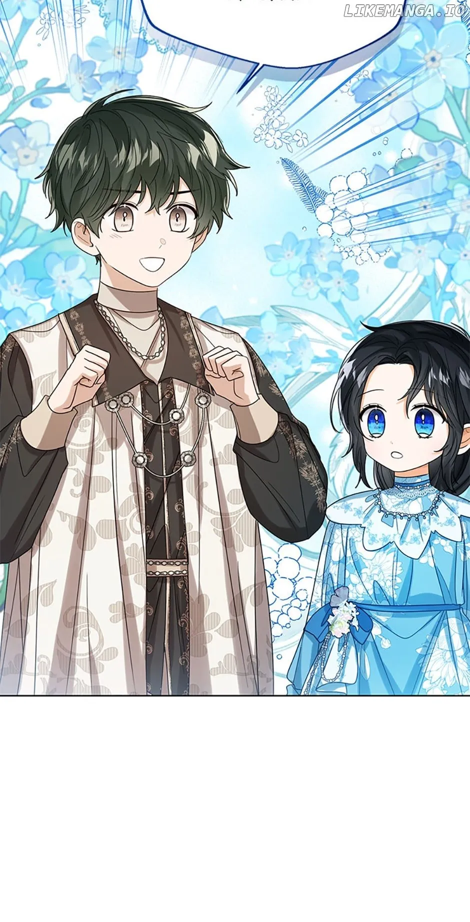 Baby Princess Through the Status Window Chapter 73 Online - página 36