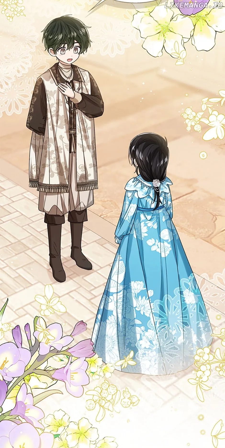 Baby Princess Through the Status Window Chapter 73 Online - página 43