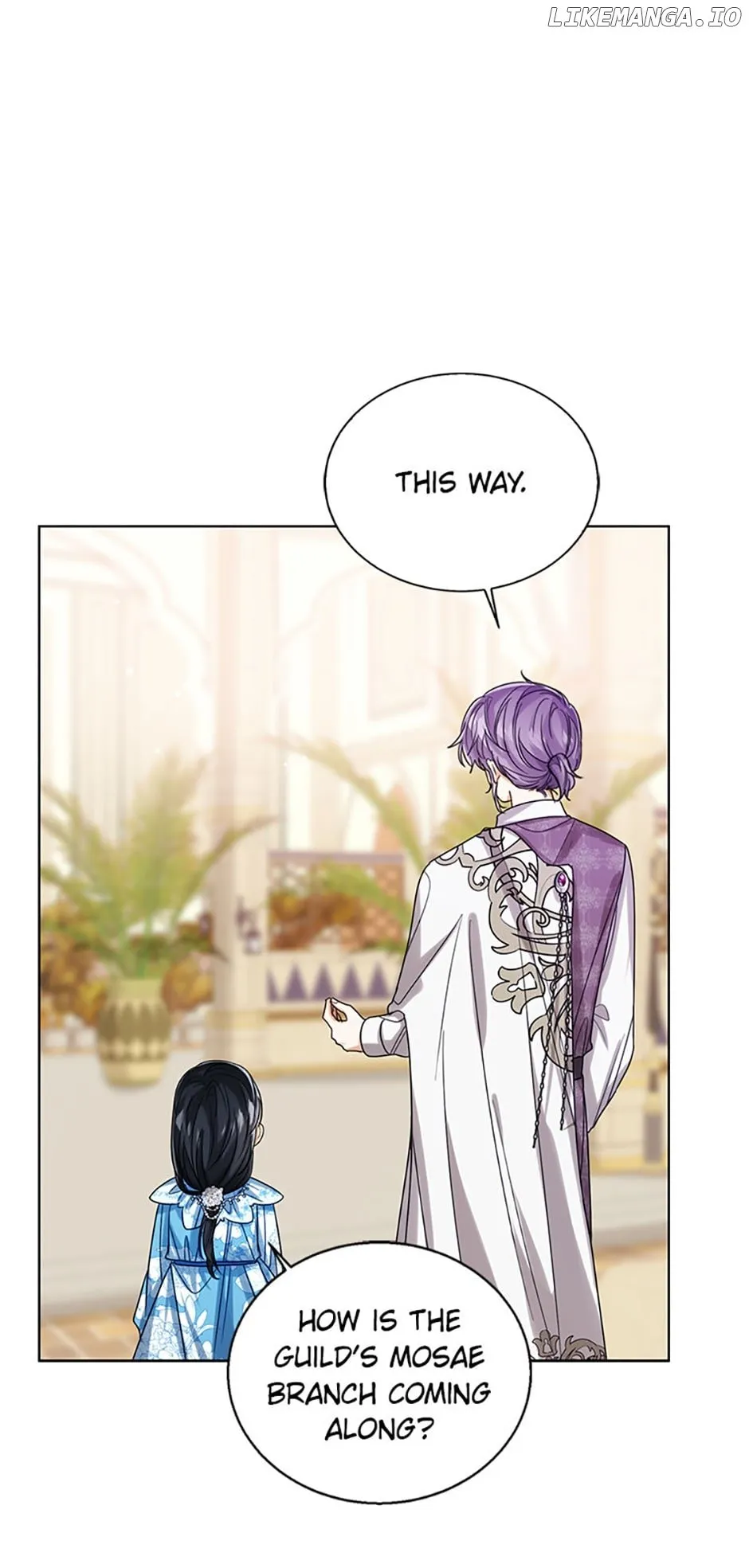 Baby Princess Through the Status Window Chapter 73 Online - página 49
