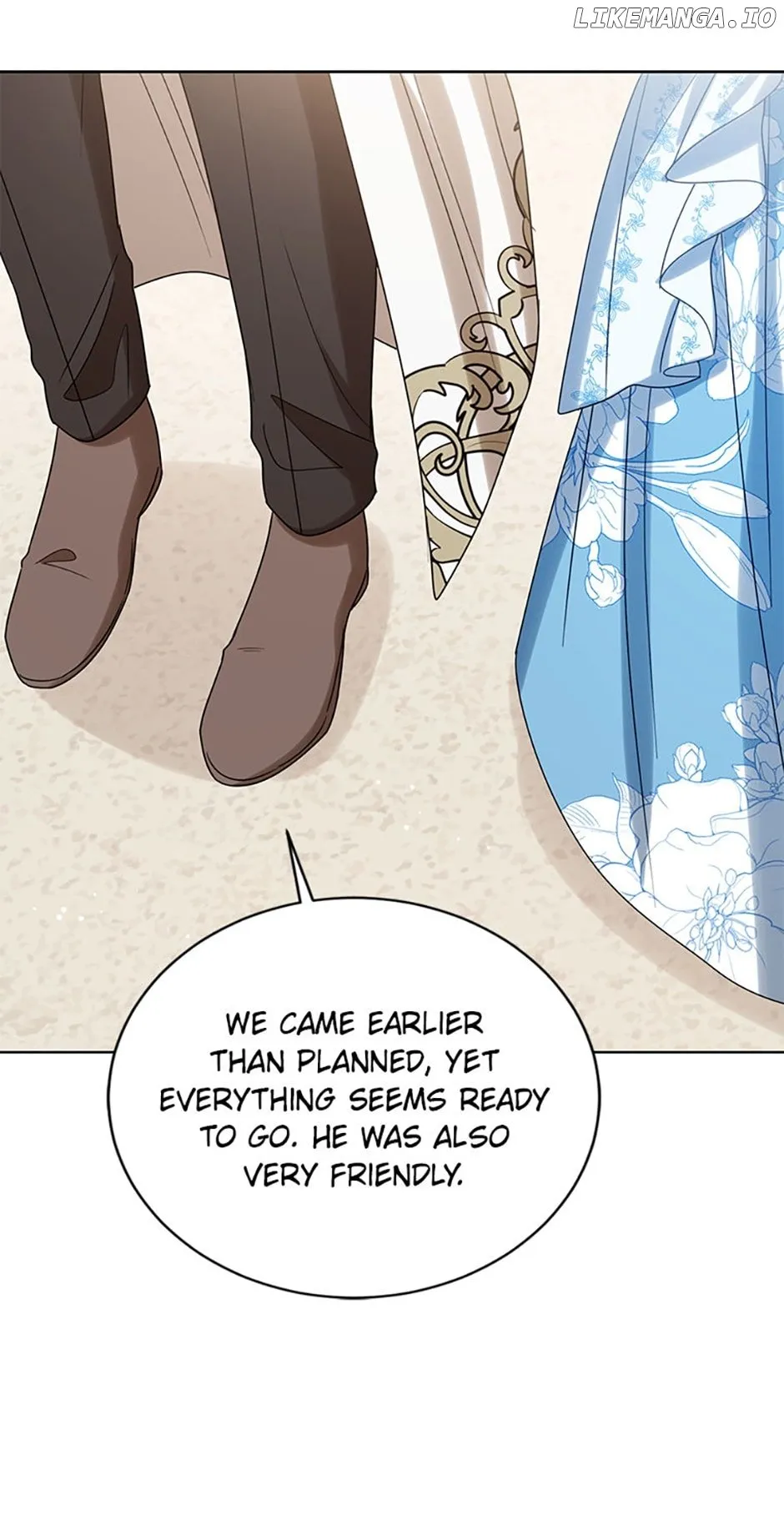 Baby Princess Through the Status Window Chapter 73 Online - página 54