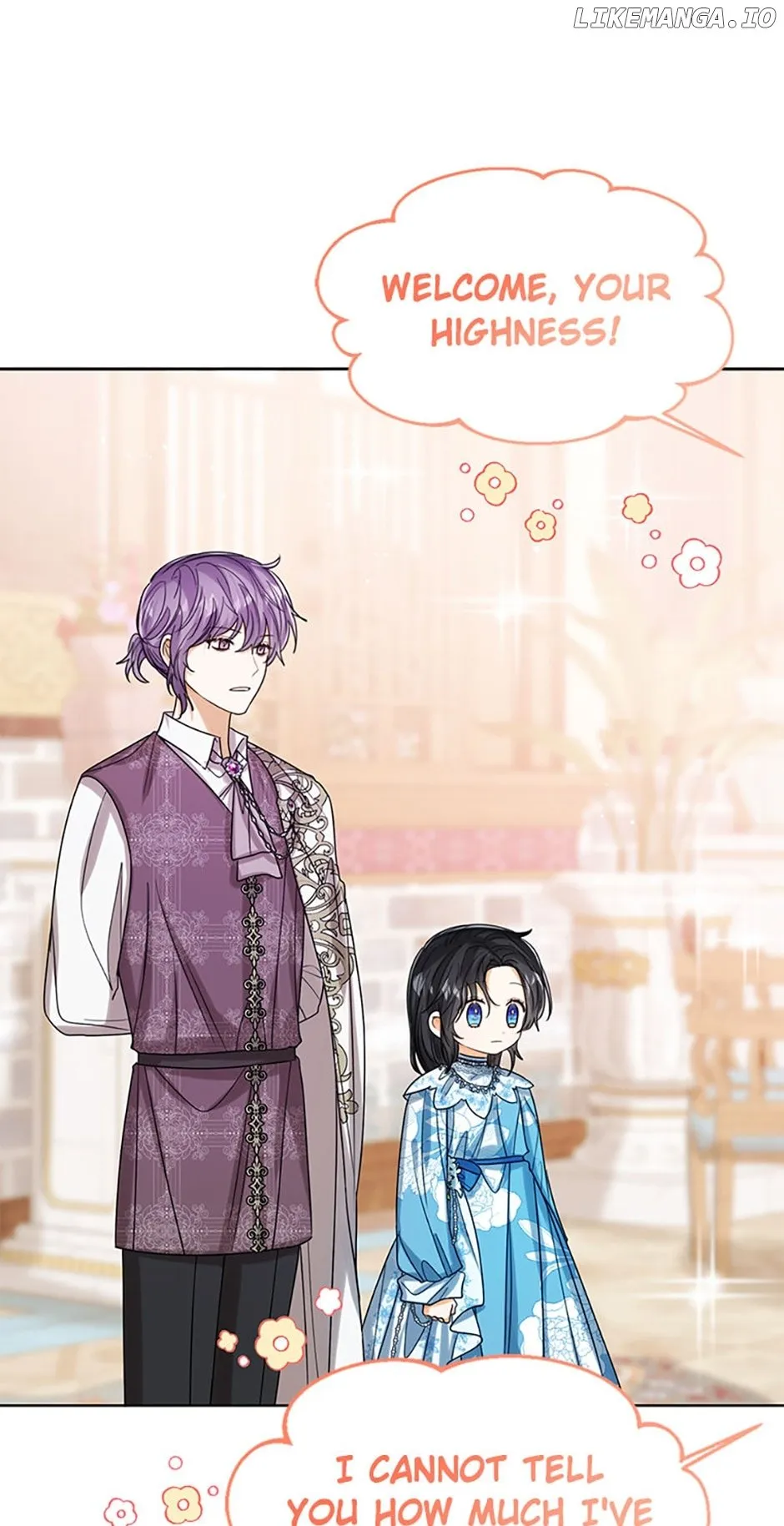Baby Princess Through the Status Window Chapter 73 Online - página 58