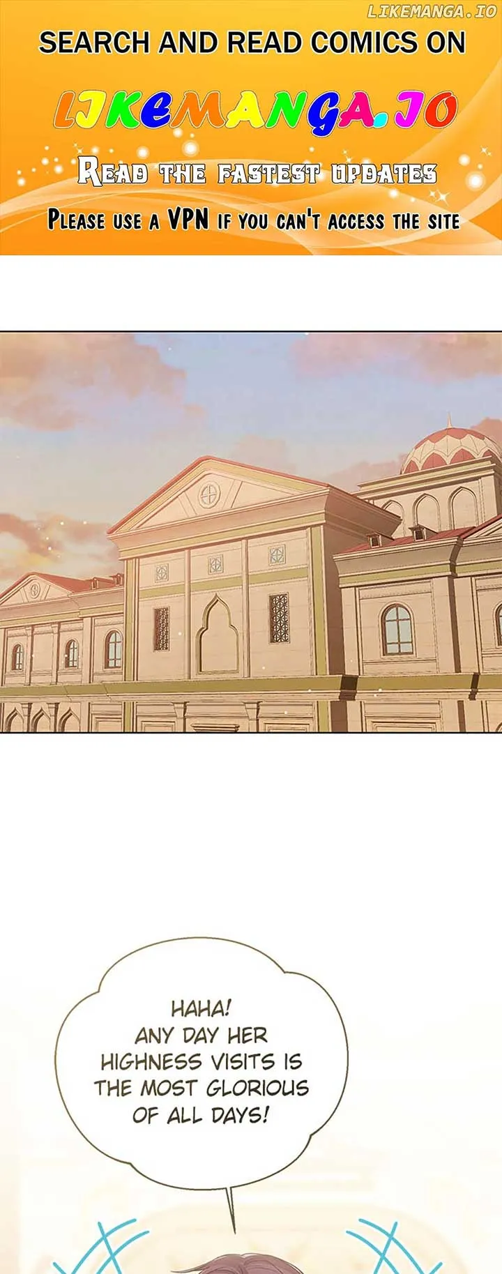 Baby Princess Through the Status Window Chapter 74 Online - página 1