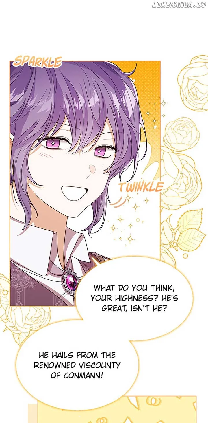 Baby Princess Through the Status Window Chapter 74 Online - página 7
