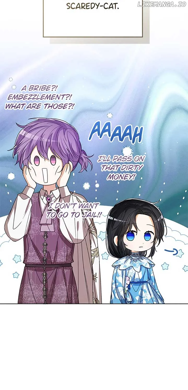 Baby Princess Through the Status Window Chapter 74 Online - página 17
