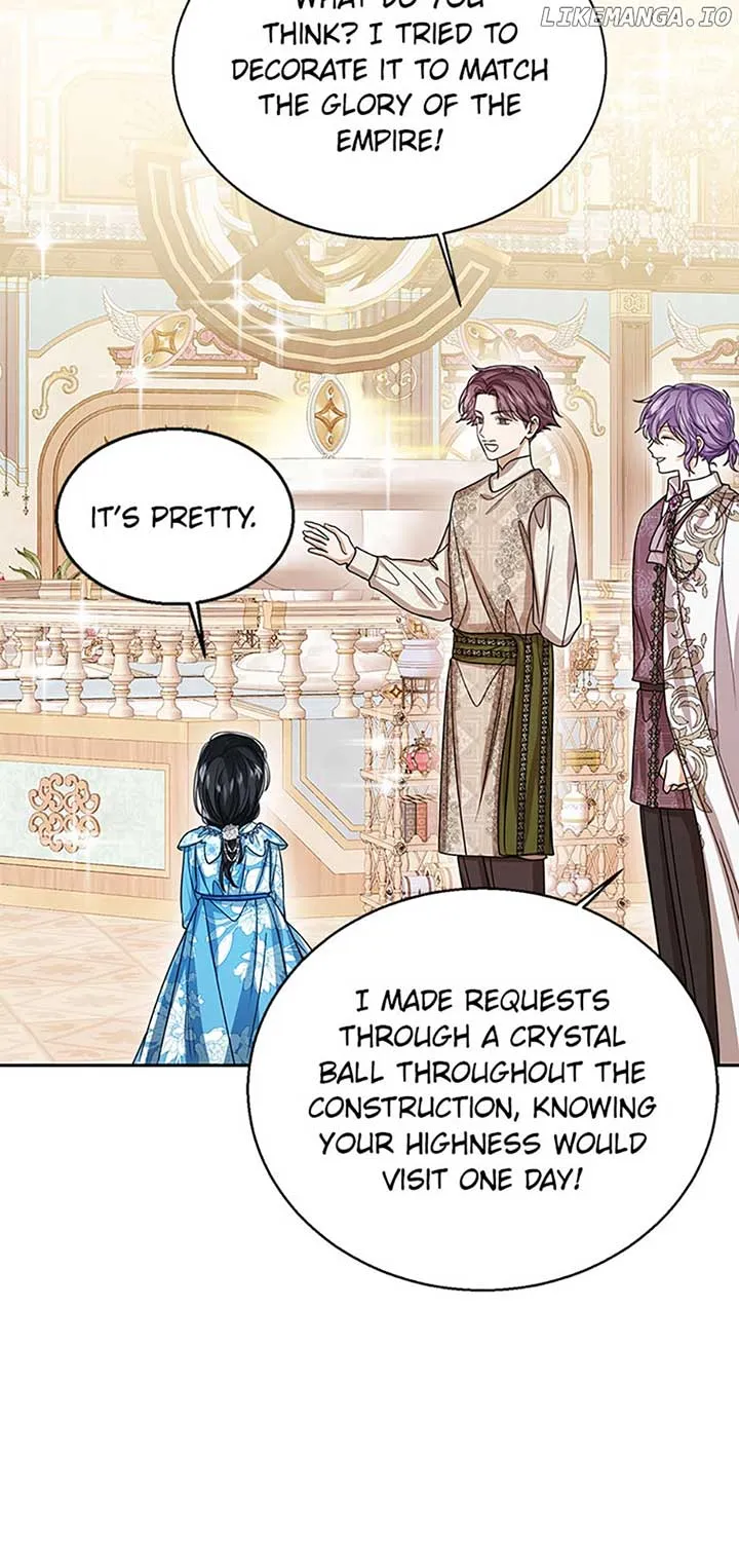 Baby Princess Through the Status Window Chapter 74 Online - página 23