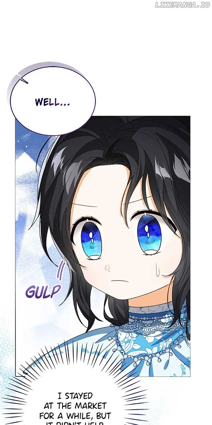 Baby Princess Through the Status Window Chapter 74 Online - página 41