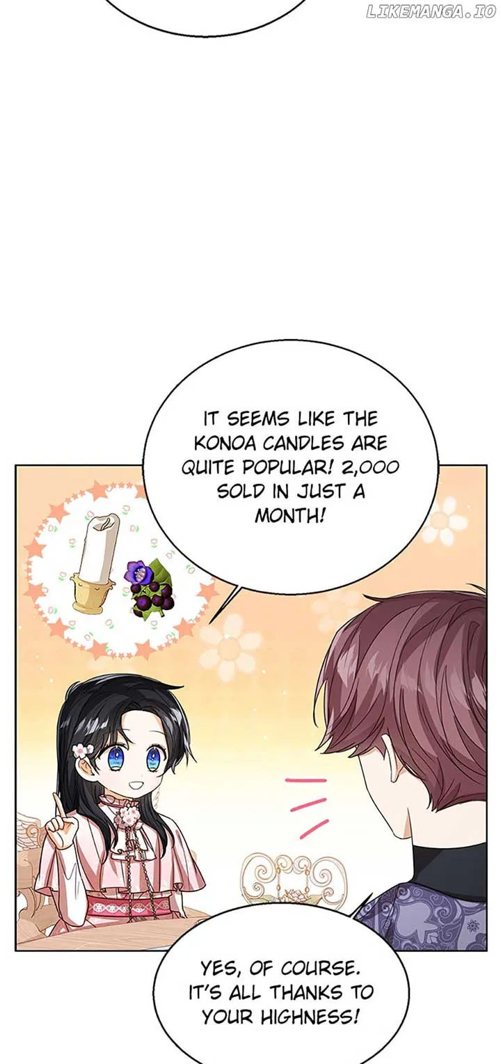 Baby Princess Through the Status Window Chapter 74 Online - página 71