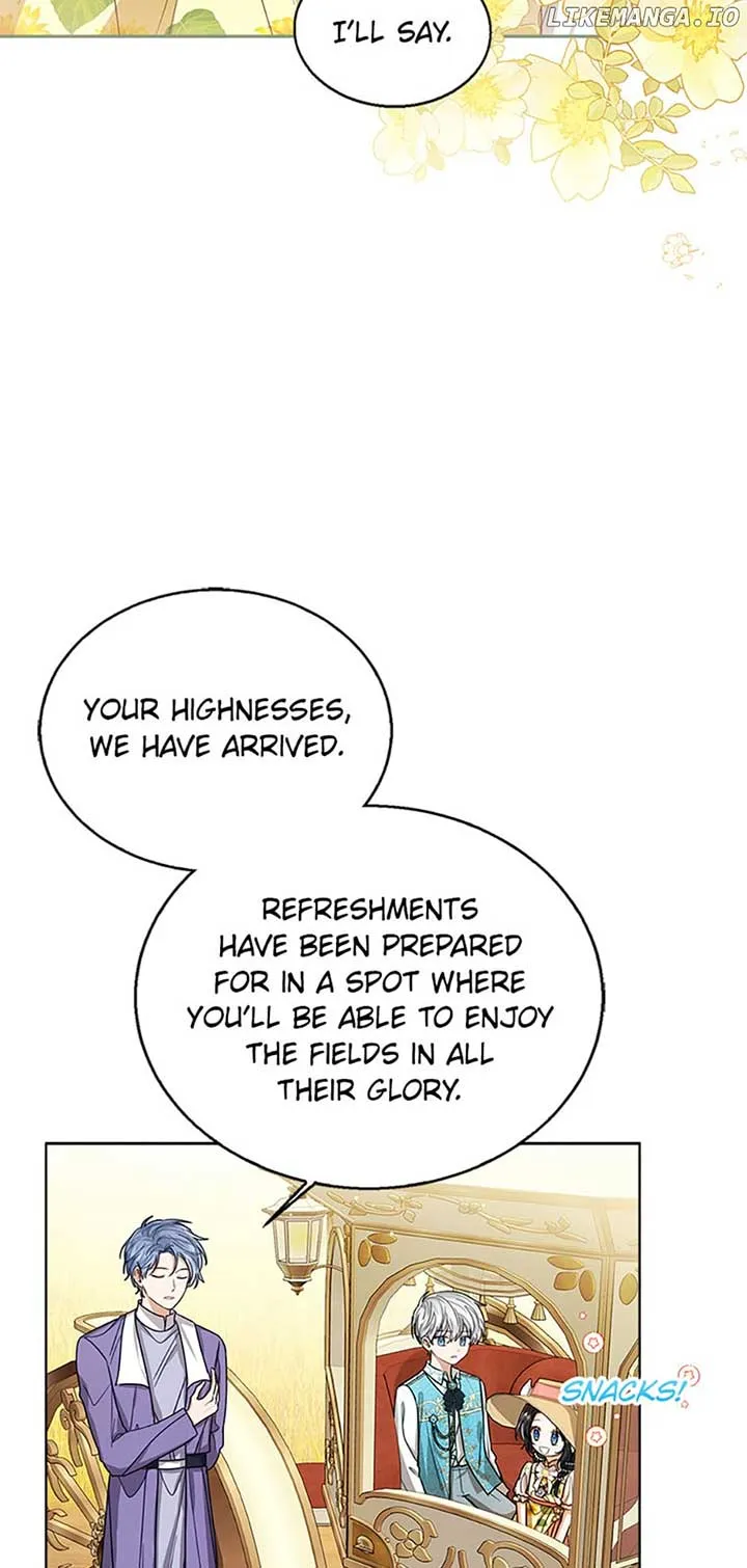 Baby Princess Through the Status Window Chapter 76 Online - página 4