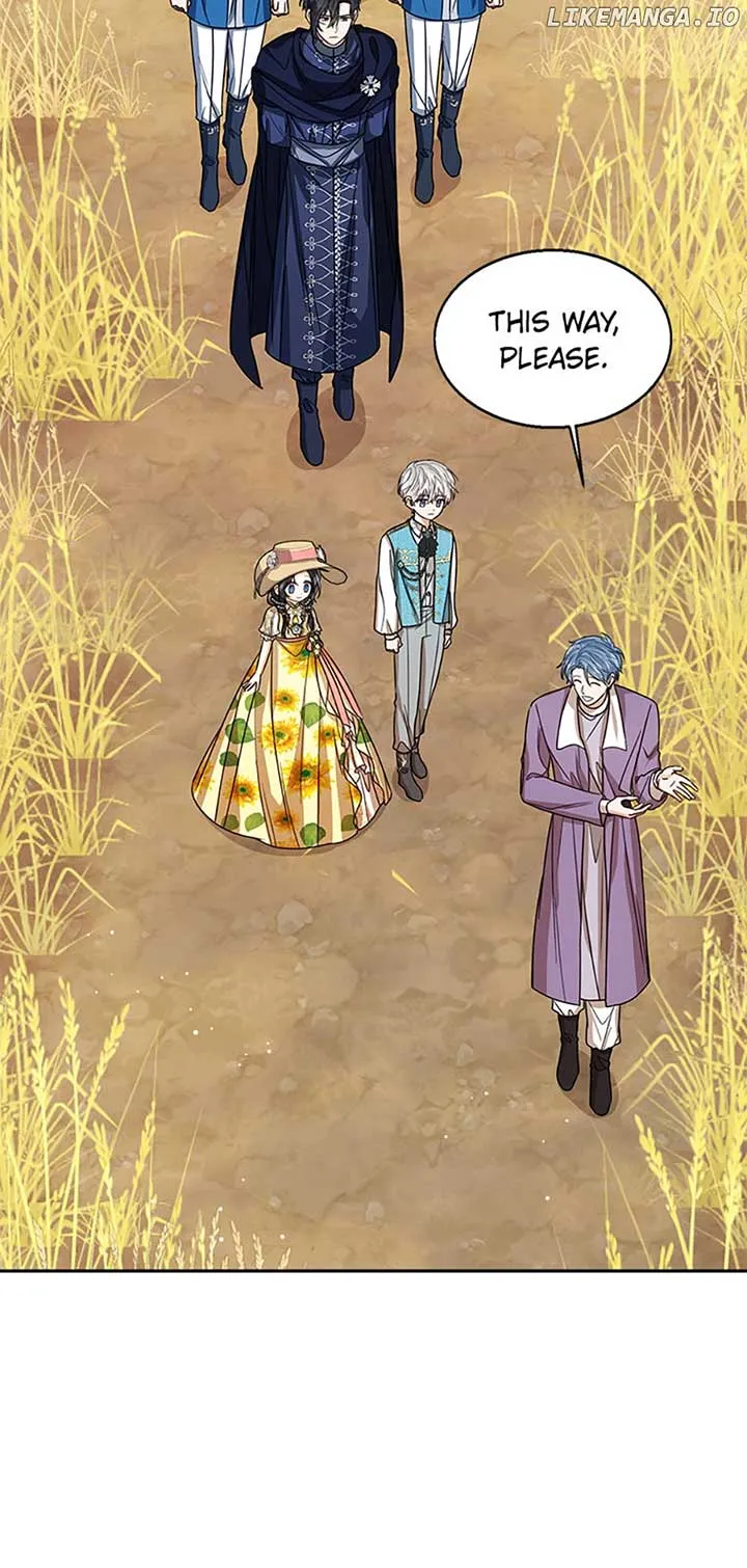 Baby Princess Through the Status Window Chapter 76 Online - página 8