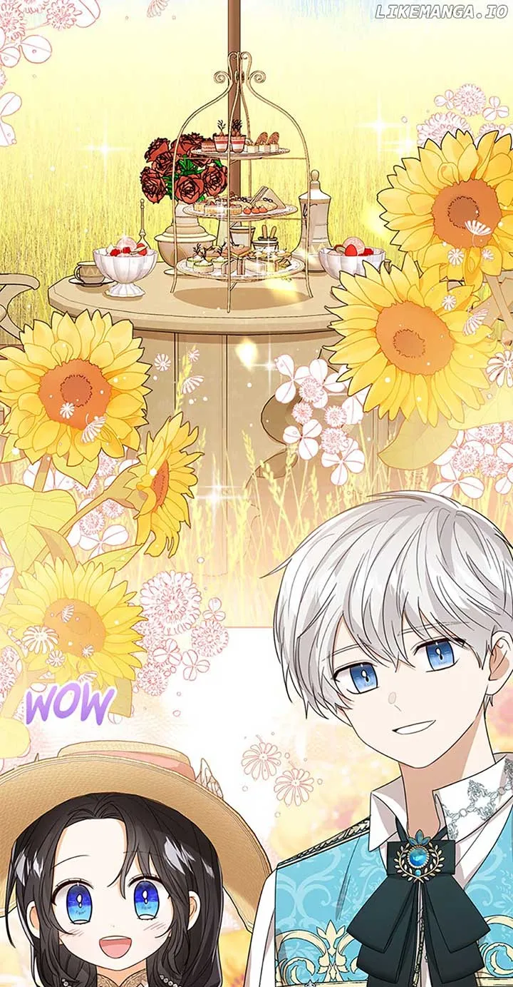 Baby Princess Through the Status Window Chapter 76 Online - página 11