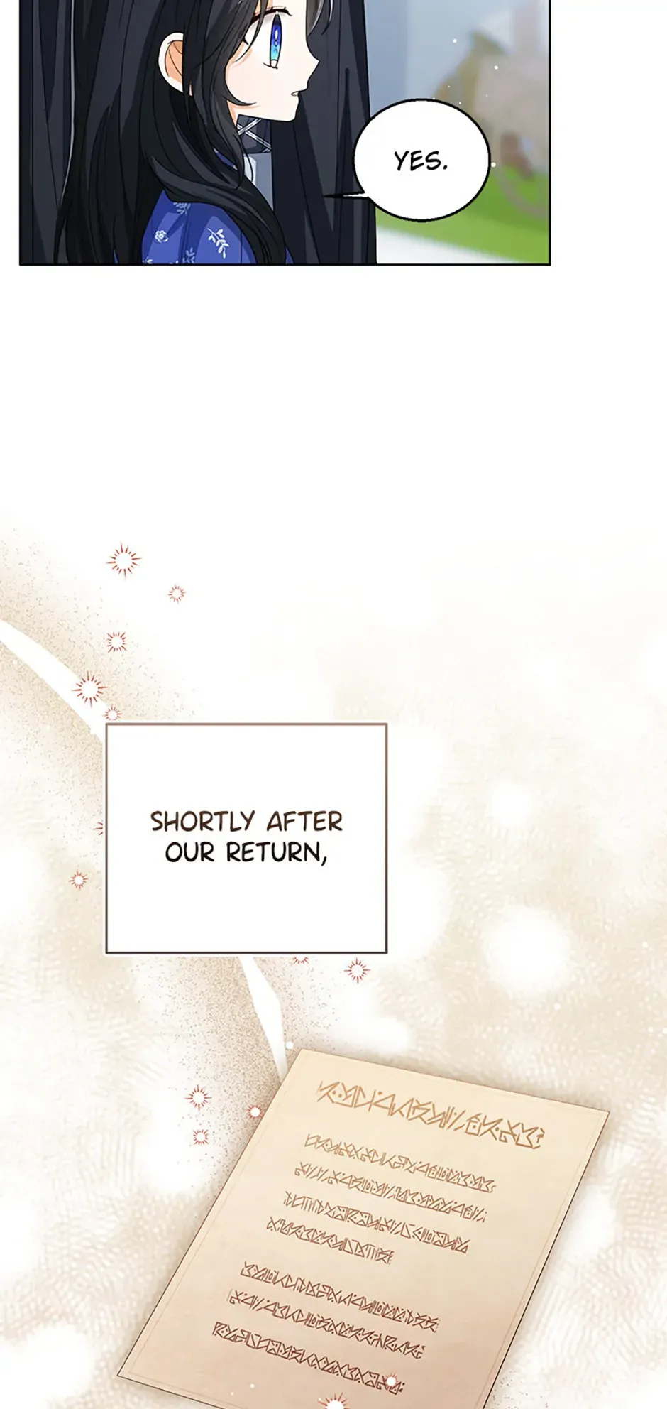 Baby Princess Through the Status Window Chapter 83 Online - página 39
