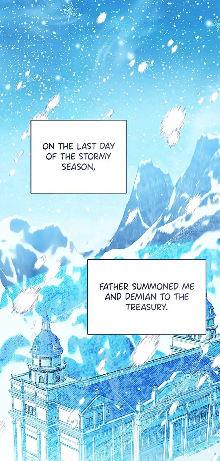 Baby Princess Through the Status Window Chapter 91 Online - página 1