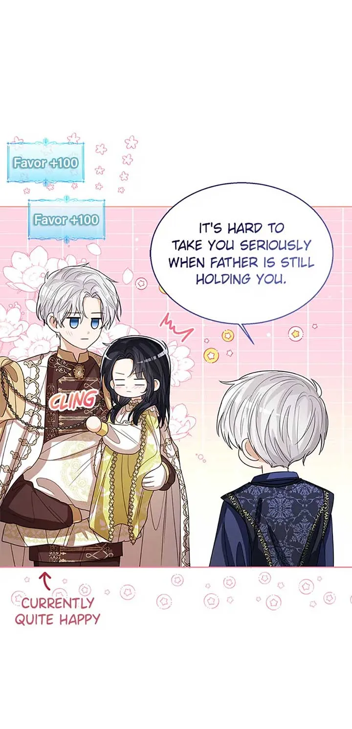 Baby Princess Through the Status Window Chapter 91 Online - página 77