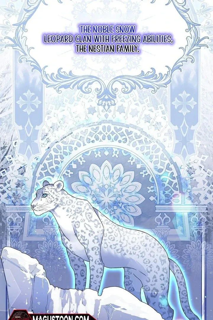 Baby Snow Leopard of the Black Leopard Family Chapter 1 Online - página 2