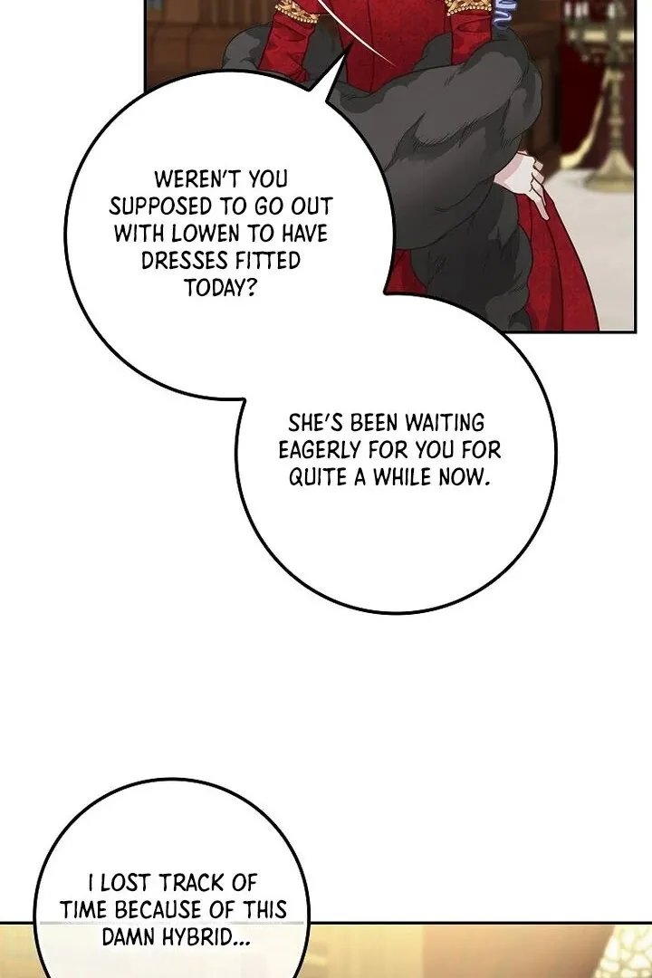 Baby Snow Leopard of the Black Leopard Family Chapter 1 Online - página 50