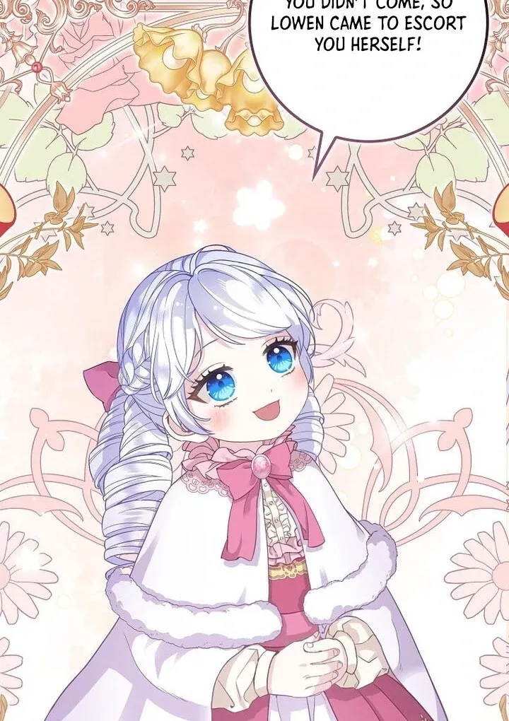 Baby Snow Leopard of the Black Leopard Family Chapter 1 Online - página 55
