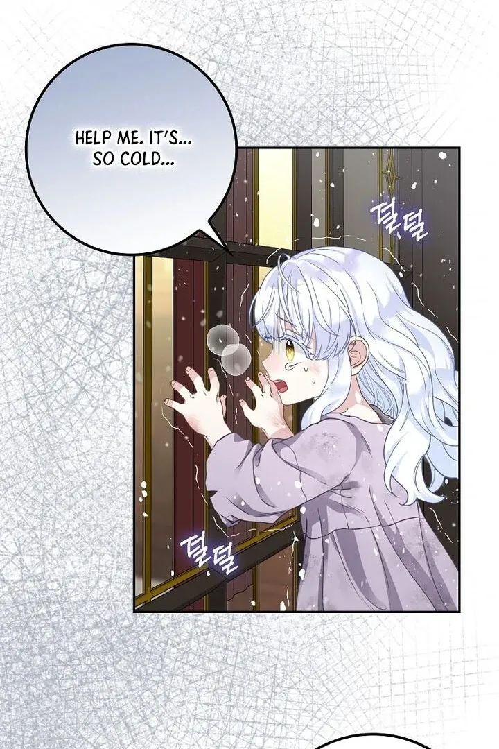 Baby Snow Leopard of the Black Leopard Family Chapter 1 Online - página 61