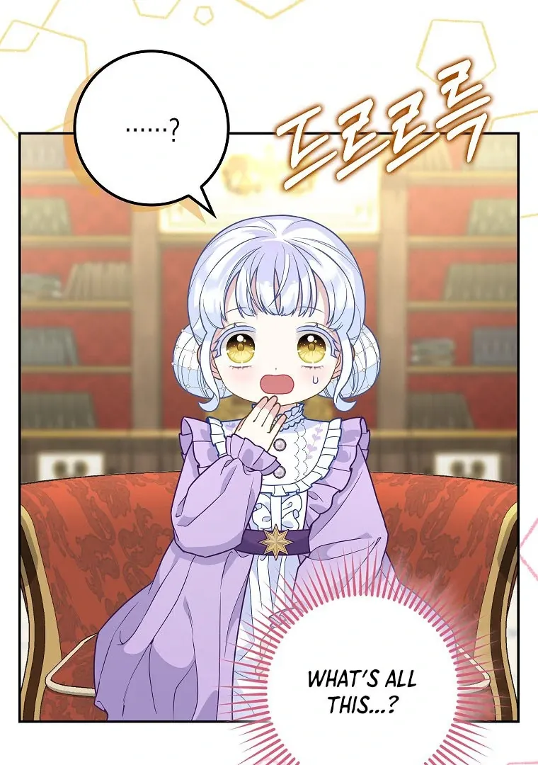 Baby Snow Leopard of the Black Leopard Family Chapter 12 Online - página 9