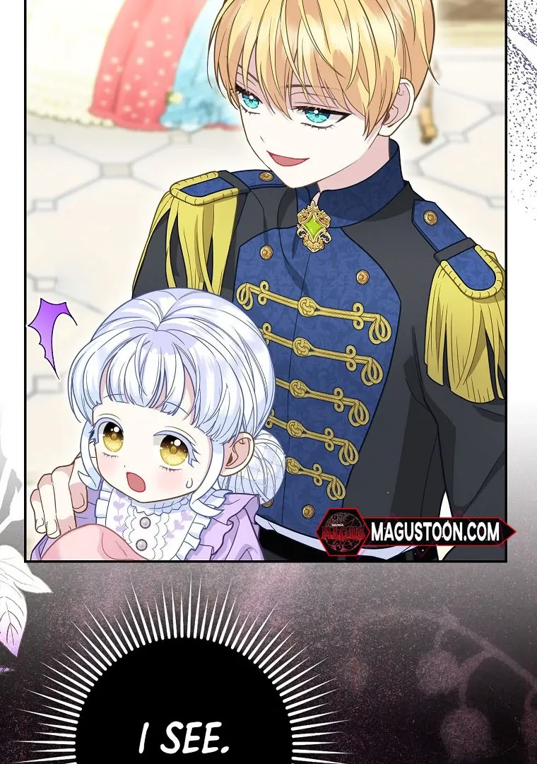 Baby Snow Leopard of the Black Leopard Family Chapter 12 Online - página 56