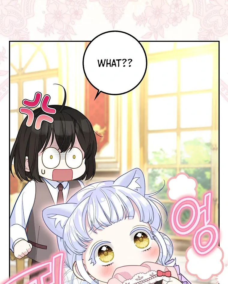 Baby Snow Leopard of the Black Leopard Family Chapter 12 Online - página 65