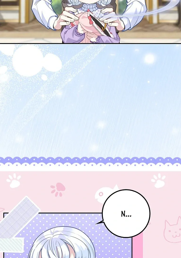Baby Snow Leopard of the Black Leopard Family Chapter 12 Online - página 73