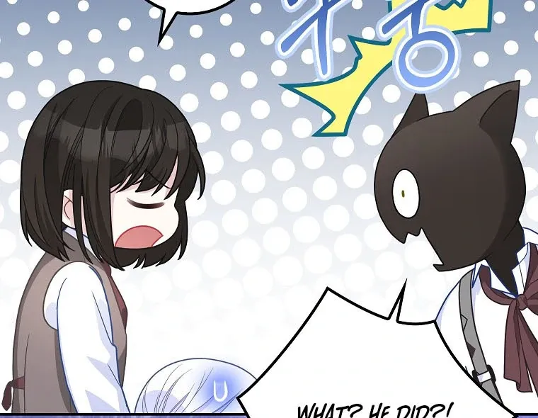 Baby Snow Leopard of the Black Leopard Family Chapter 12 Online - página 92
