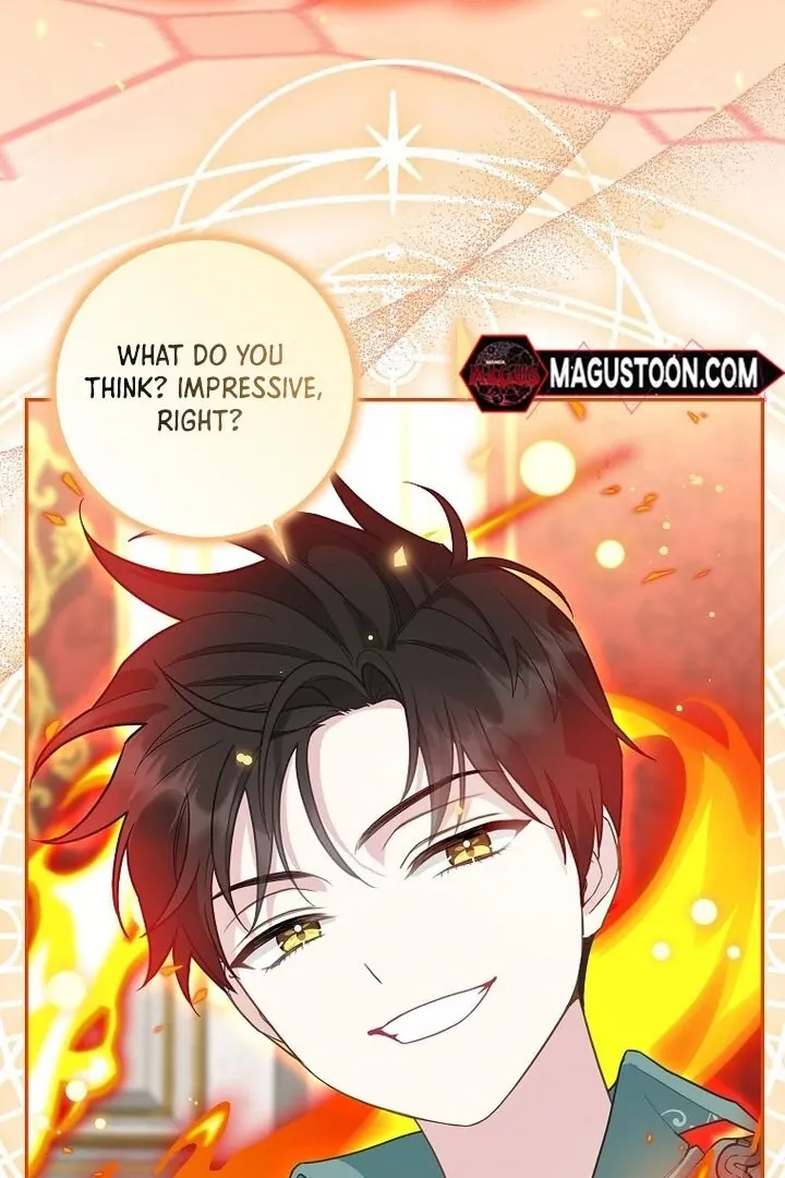Baby Snow Leopard of the Black Leopard Family Chapter 13 Online - página 50