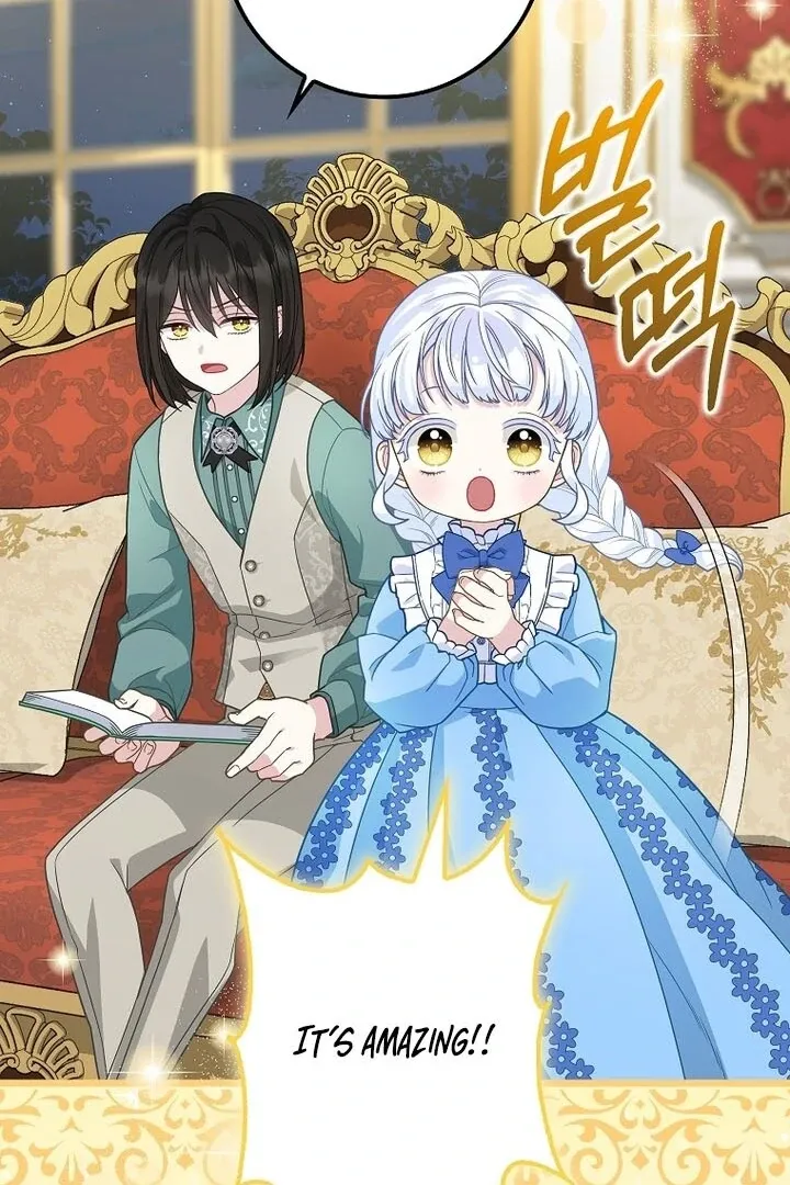 Baby Snow Leopard of the Black Leopard Family Chapter 13 Online - página 52