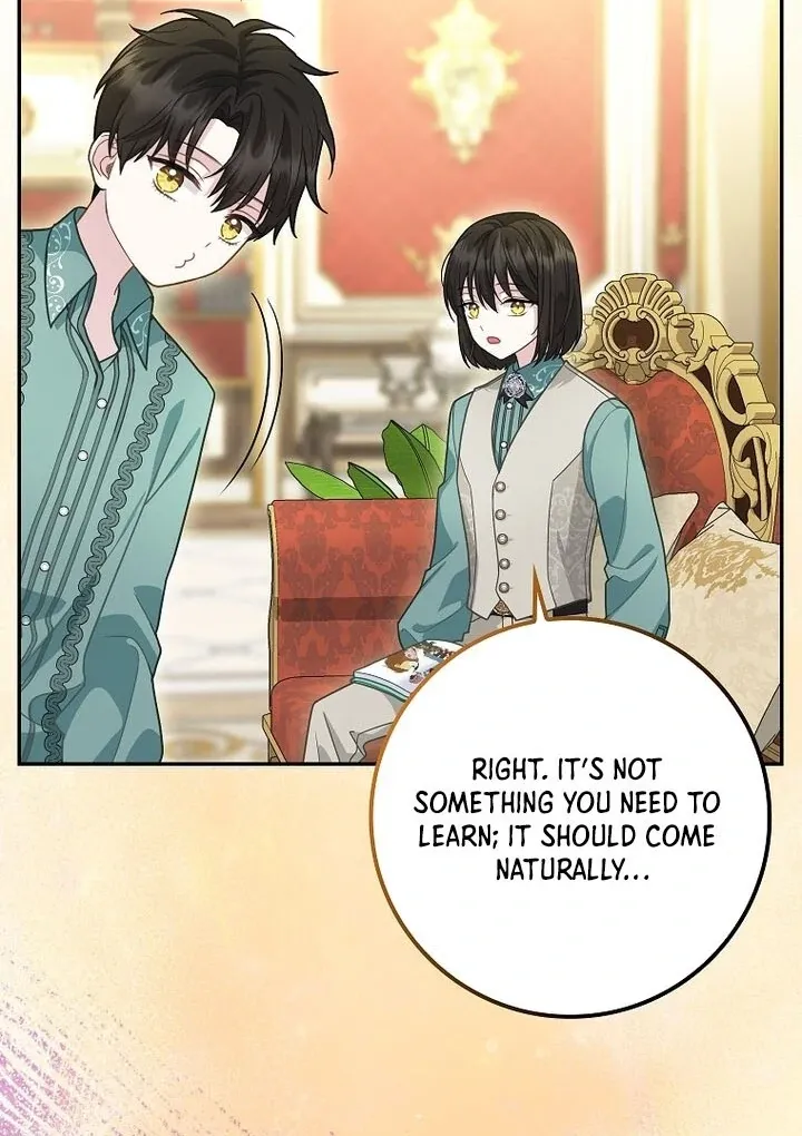 Baby Snow Leopard of the Black Leopard Family Chapter 13 Online - página 55