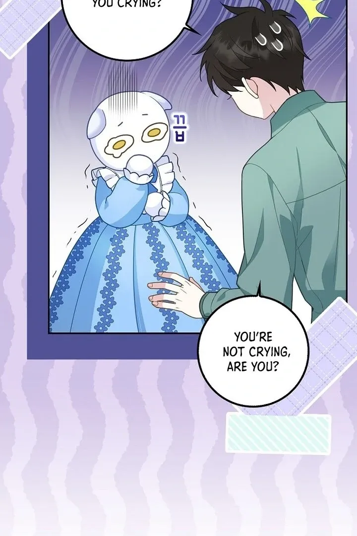 Baby Snow Leopard of the Black Leopard Family Chapter 13 Online - página 62