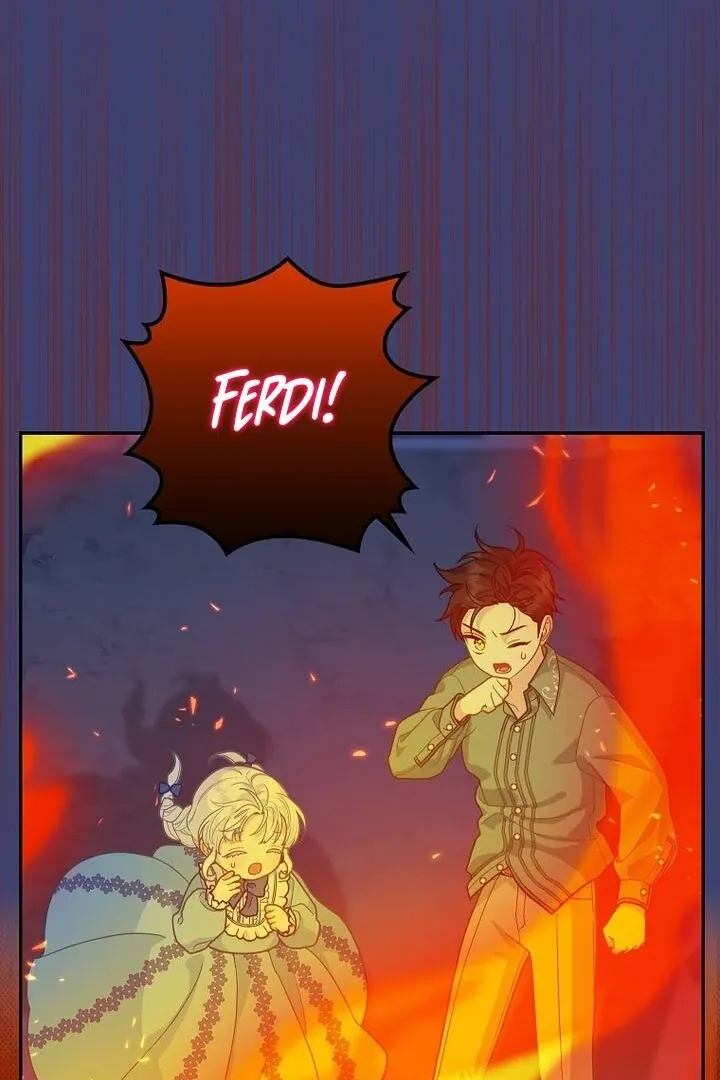 Baby Snow Leopard of the Black Leopard Family Chapter 13 Online - página 96