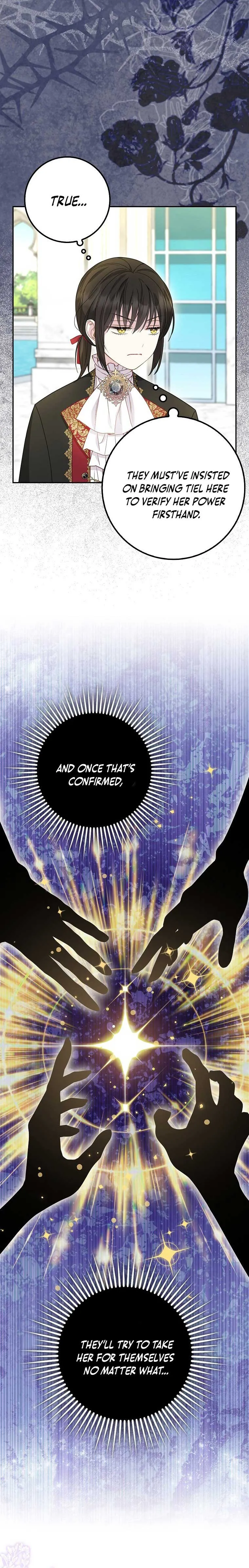 Baby Snow Leopard of the Black Leopard Family Chapter 17 Online - página 3