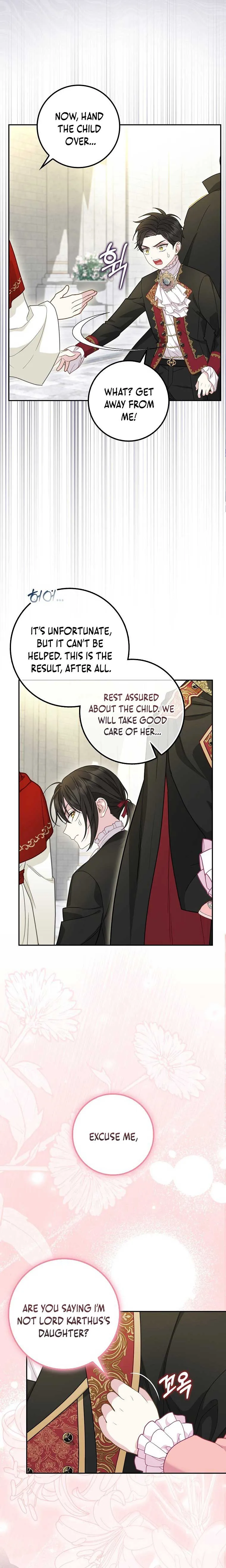 Baby Snow Leopard of the Black Leopard Family Chapter 17 Online - página 9