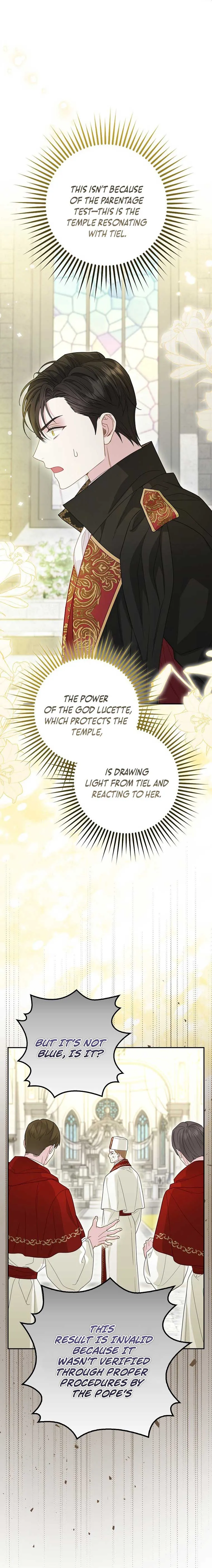 Baby Snow Leopard of the Black Leopard Family Chapter 17 Online - página 17