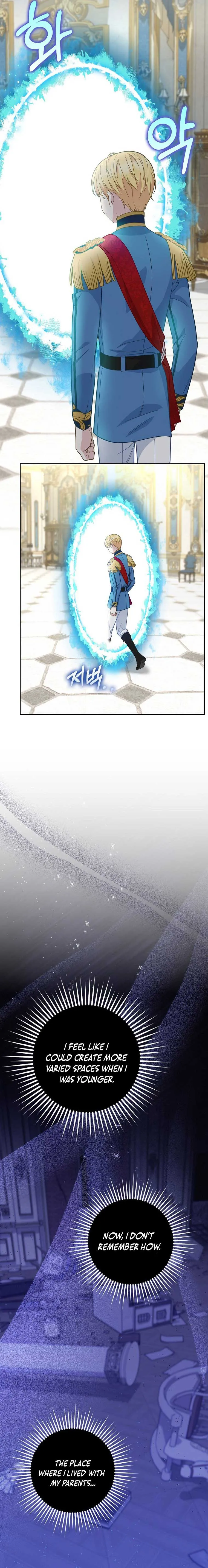 Baby Snow Leopard of the Black Leopard Family Chapter 18 Online - página 18