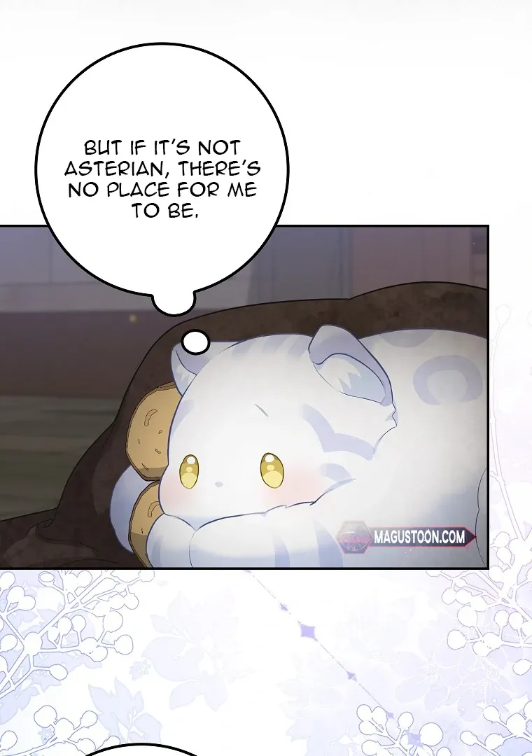 Baby Snow Leopard of the Black Leopard Family Chapter 2 Online - página 33
