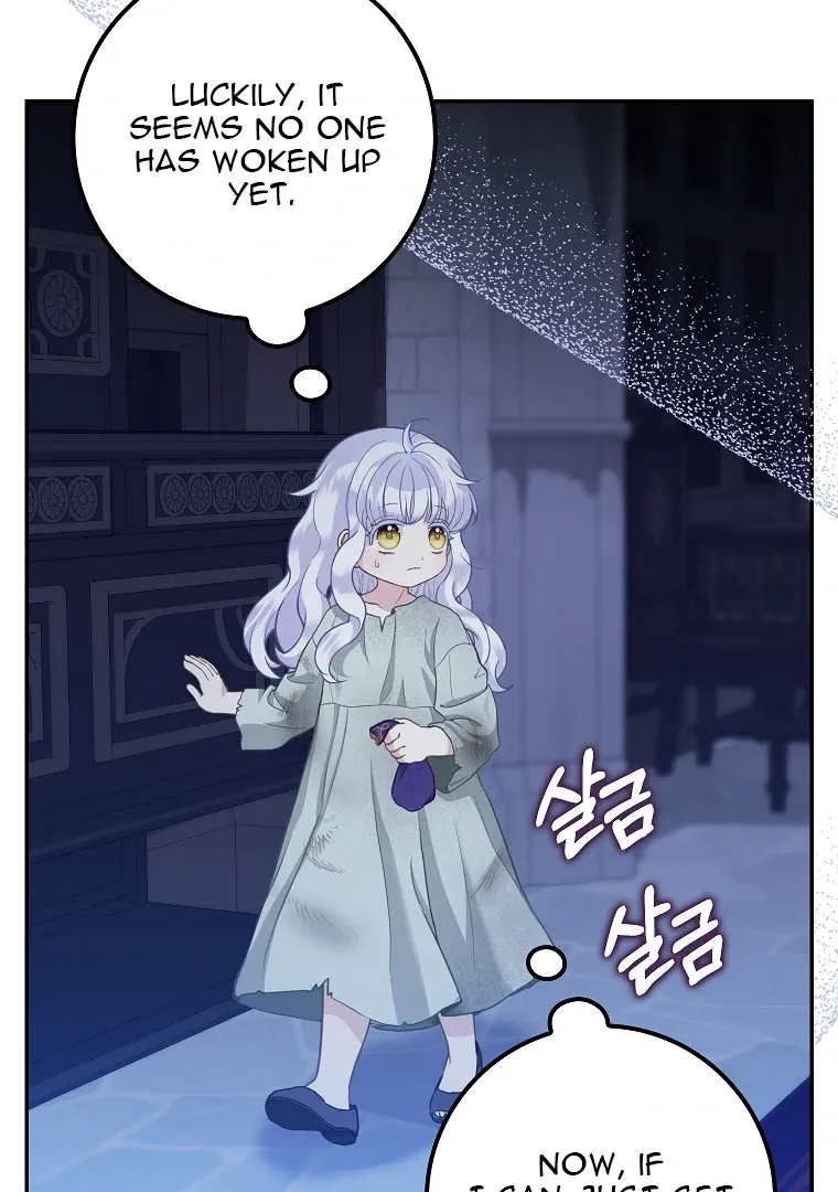 Baby Snow Leopard of the Black Leopard Family Chapter 2 Online - página 58