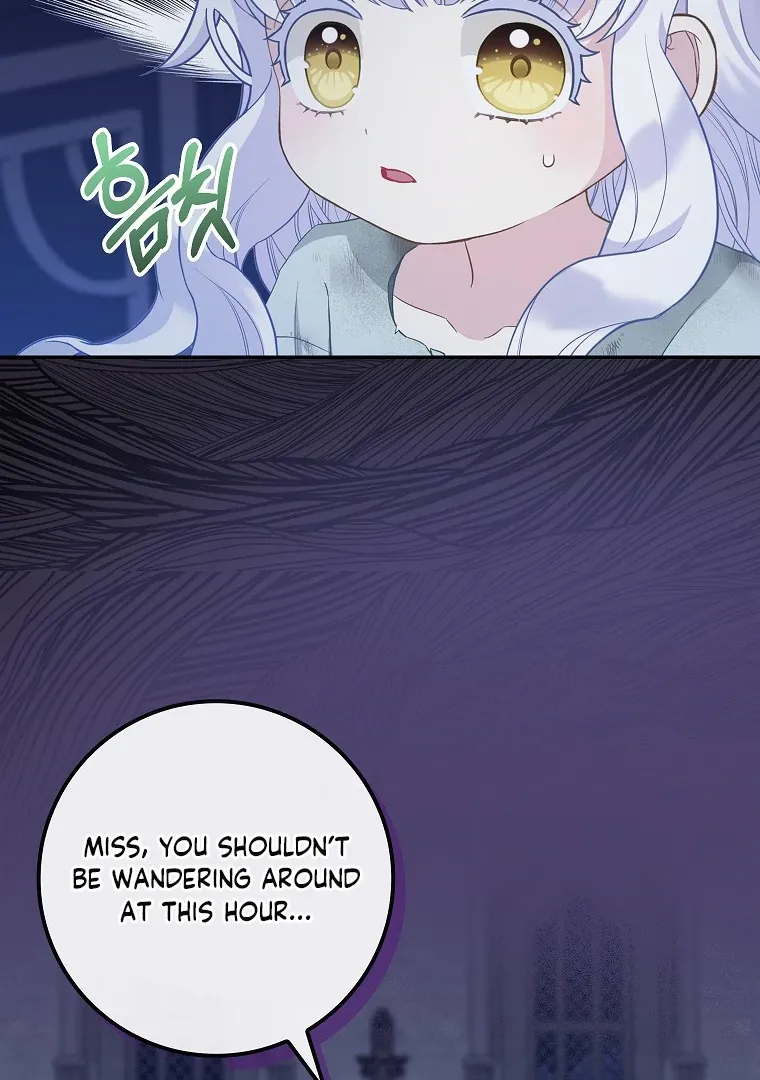 Baby Snow Leopard of the Black Leopard Family Chapter 2 Online - página 60