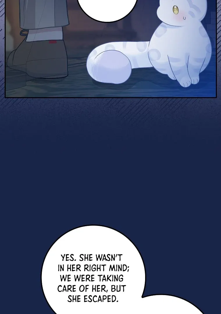 Baby Snow Leopard of the Black Leopard Family Chapter 3 Online - página 25