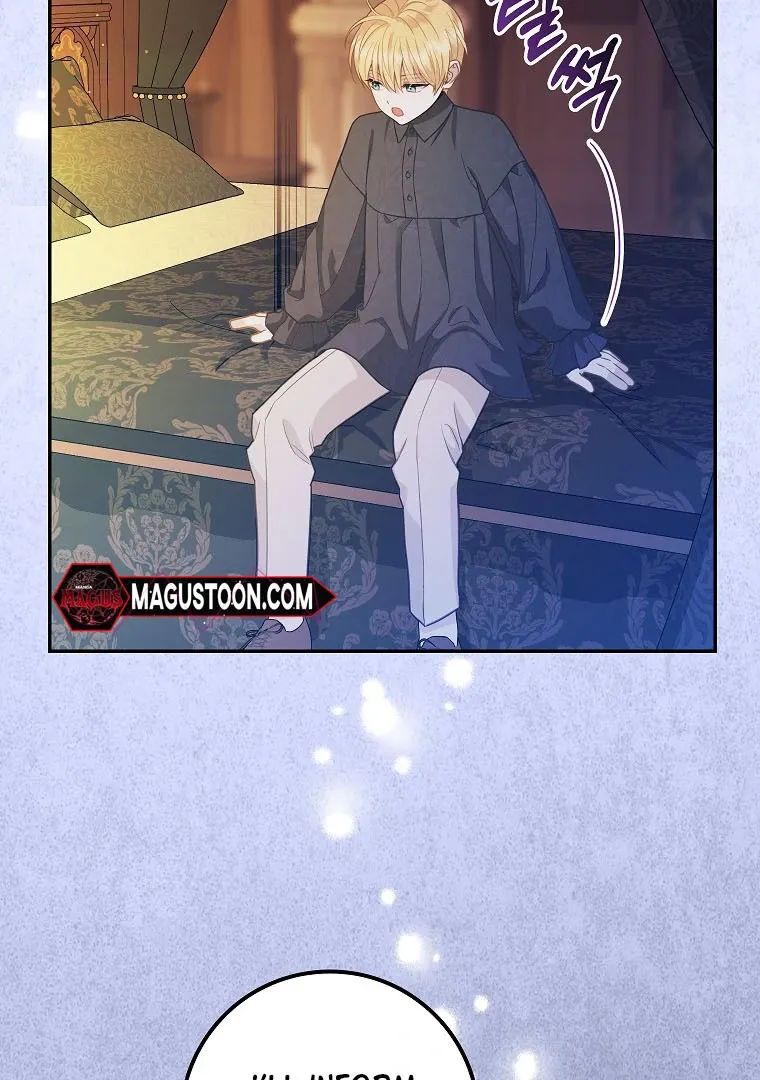 Baby Snow Leopard of the Black Leopard Family Chapter 3 Online - página 30