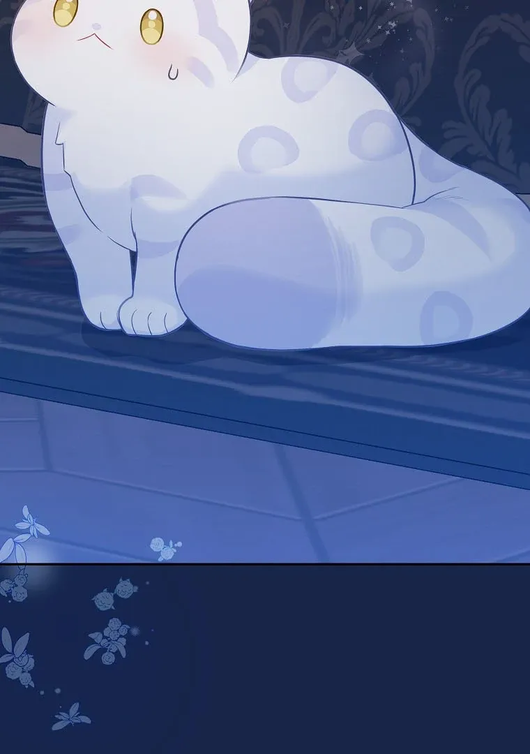 Baby Snow Leopard of the Black Leopard Family Chapter 3 Online - página 39