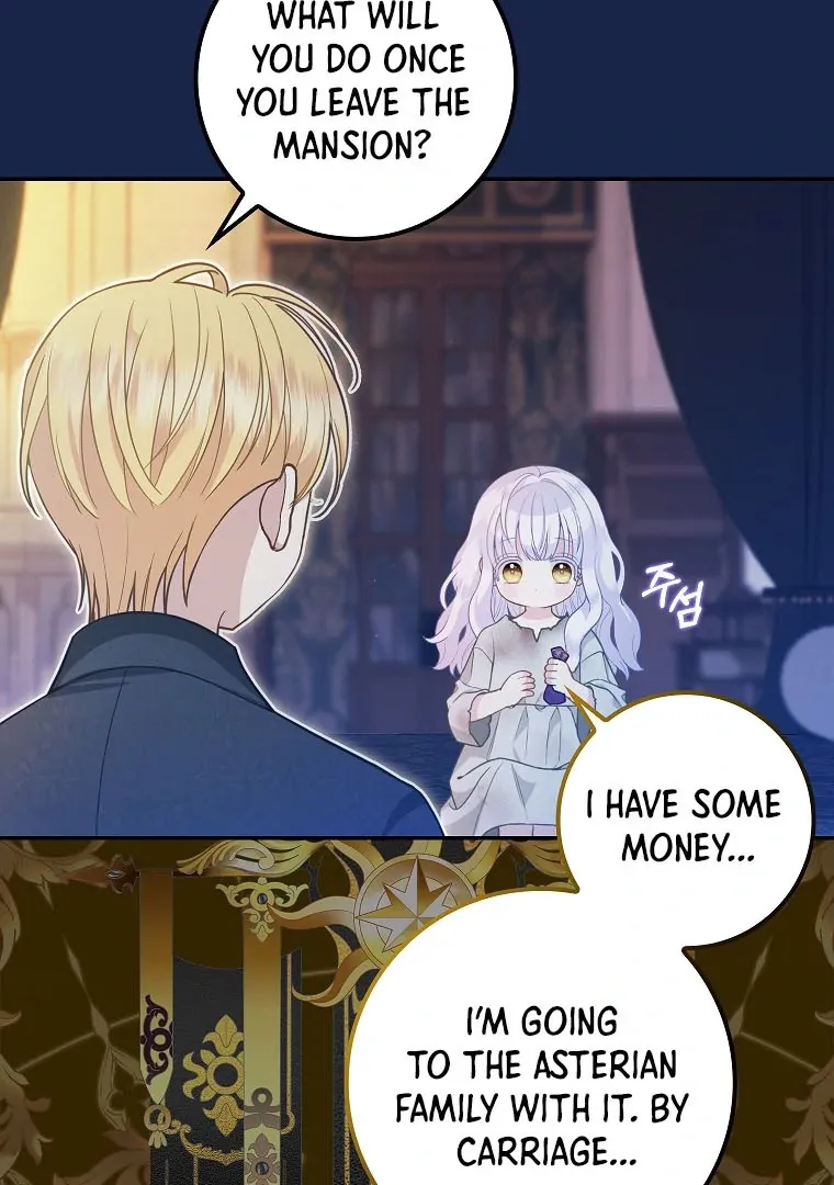 Baby Snow Leopard of the Black Leopard Family Chapter 3 Online - página 48