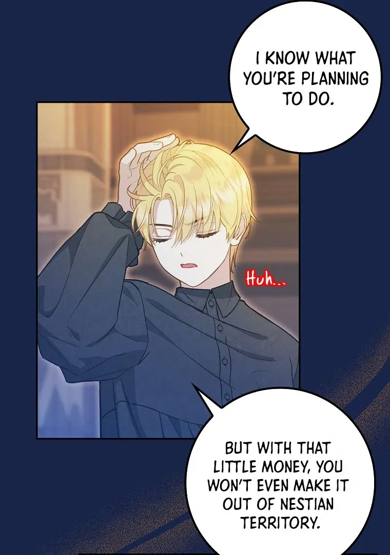 Baby Snow Leopard of the Black Leopard Family Chapter 3 Online - página 56