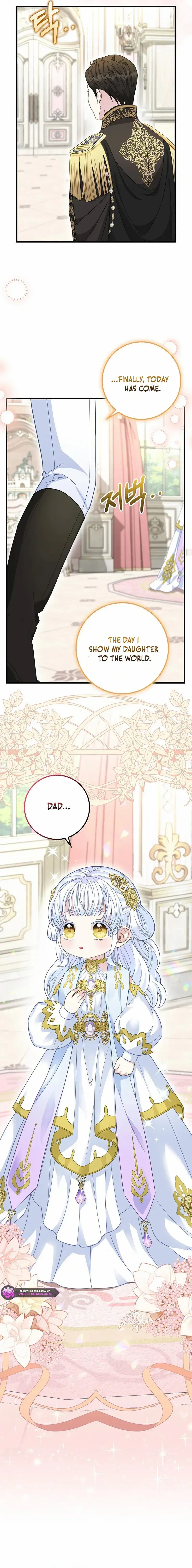Baby Snow Leopard of the Black Leopard Family Chapter 32 Online - página 12