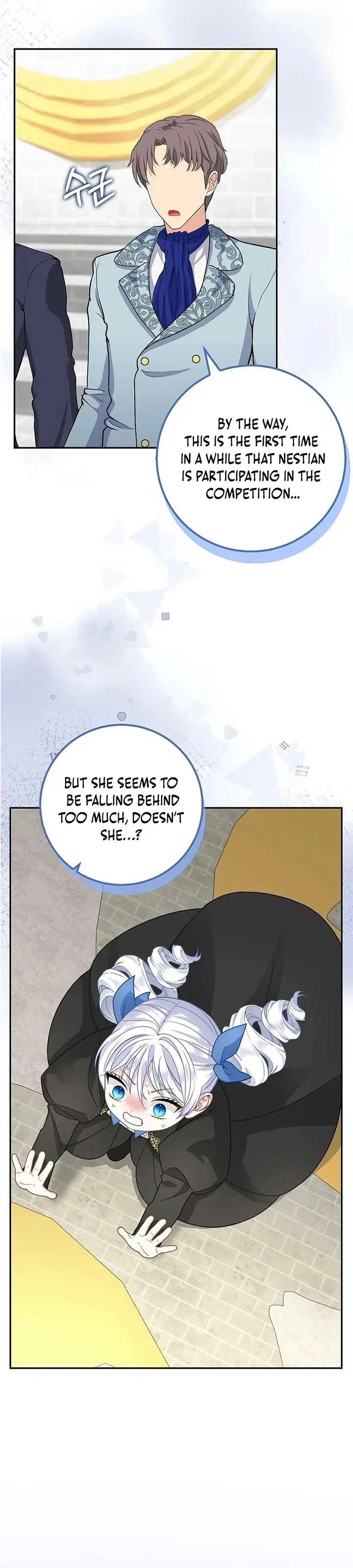Baby Snow Leopard of the Black Leopard Family Chapter 36 Online - página 6