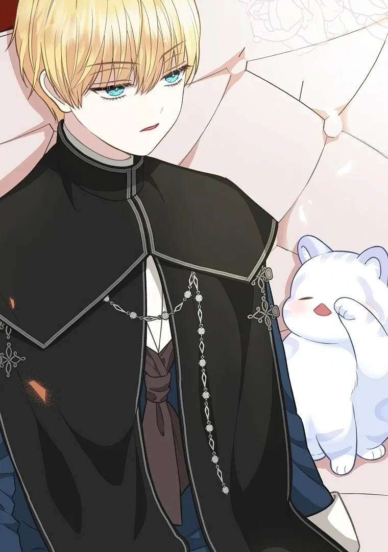 Baby Snow Leopard of the Black Leopard Family Chapter 4 Online - página 58