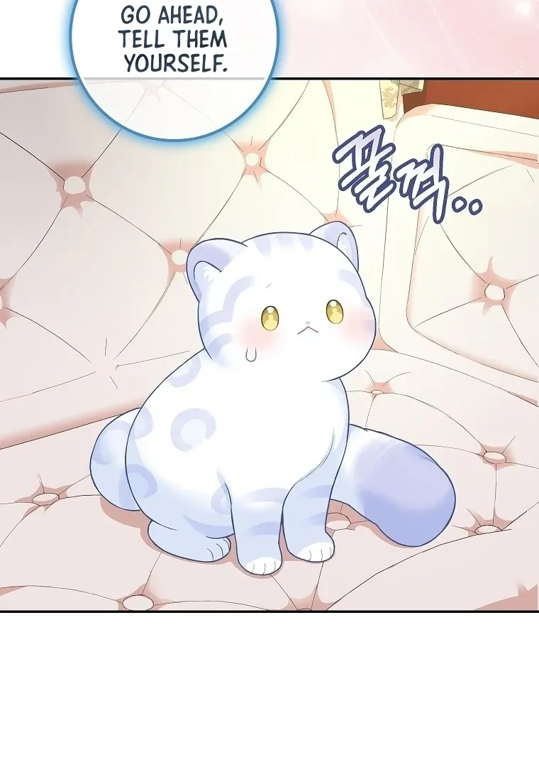 Baby Snow Leopard of the Black Leopard Family Chapter 4 Online - página 62