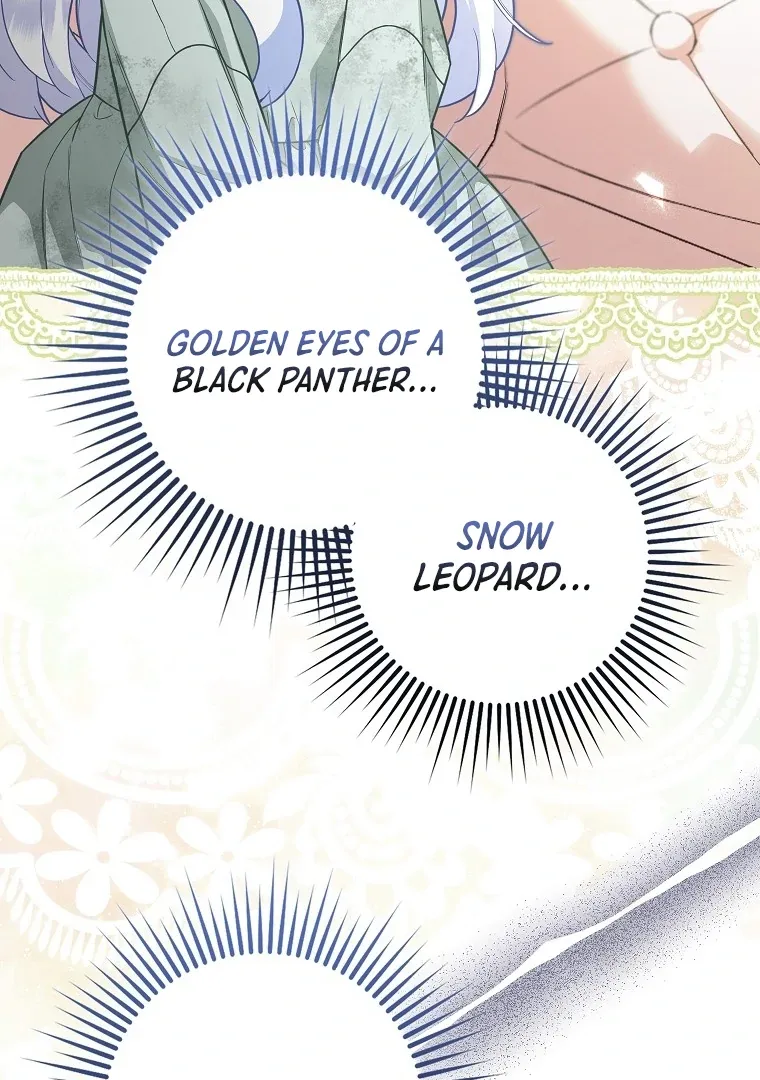 Baby Snow Leopard of the Black Leopard Family Chapter 4 Online - página 69