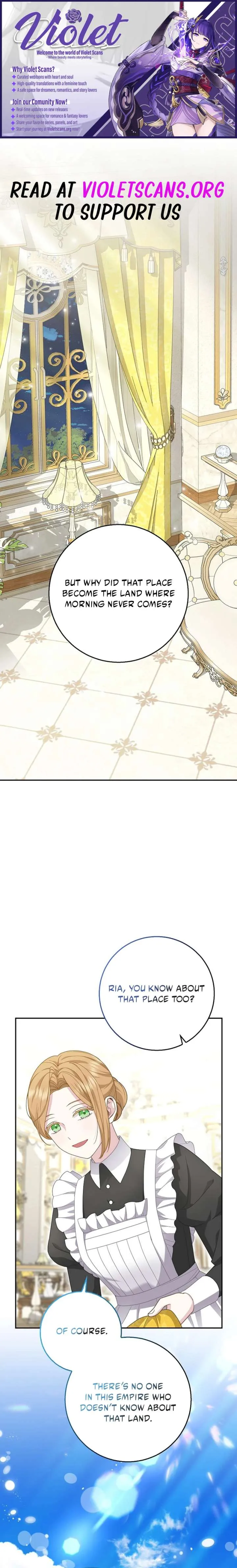 Baby Snow Leopard of the Black Leopard Family Chapter 47 Online - página 1